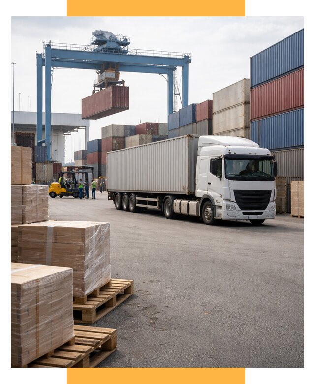 Международные перевозки грузов от 15257 р. - СетСервис-Кль