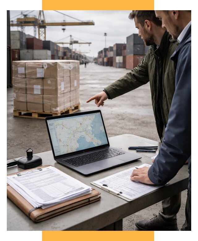 Международная логистика для бизнеса от СетСервис-Кль от 35599 р.