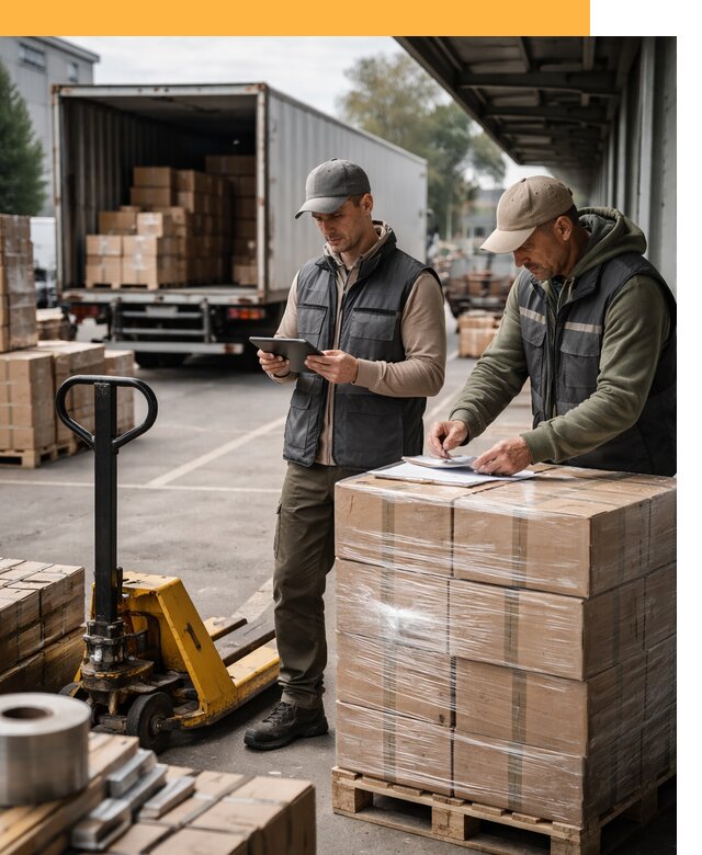 Импортные перевозки грузов с таможенным оформлением от 45770 руб