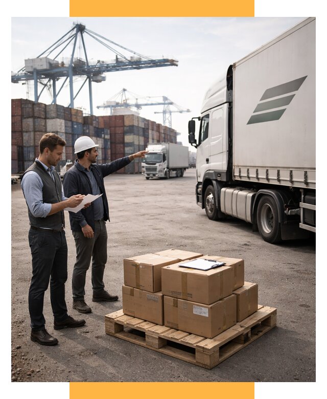 Экспортные перевозки от 35599 р., комплексный сервис | СетСервис-Кль