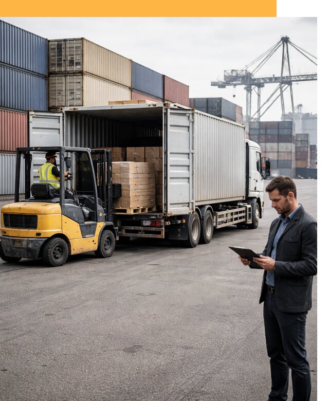 Экспортные перевозки грузов по миру от 35599 руб быстро и надежно