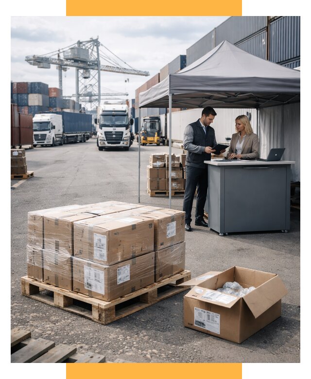 Международные перевозки с таможней от 45770 р. | СетСервис-Кль