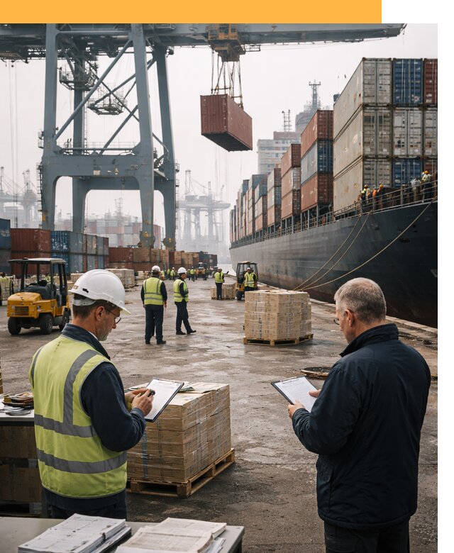 Морские перевозки грузов от 45770 руб. по всему миру