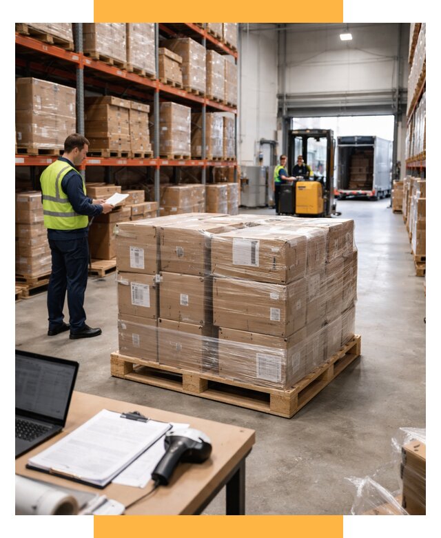 Перевозка сборных грузов от 3560 р. — сборная логистика СетСервис-Кль