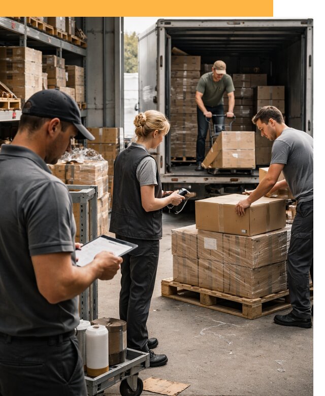 Карго-доставка международных и внутренних грузов от 25428 руб.