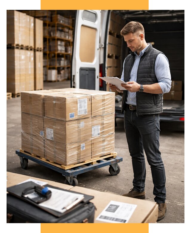 Экспедирование международных грузов от 12205 р. | СетСервис-Кль