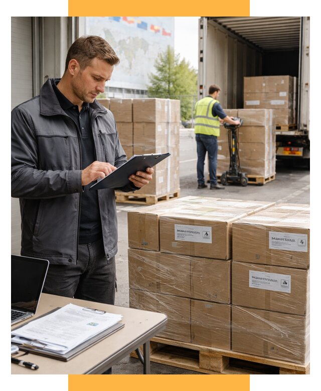 Доставка товаров для маркетплейсов из Китая от 7628 р. — СетСервис-Кль