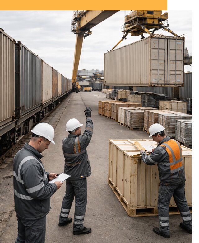 ЖД перевозки из Китая: надежная доставка от 91539 руб