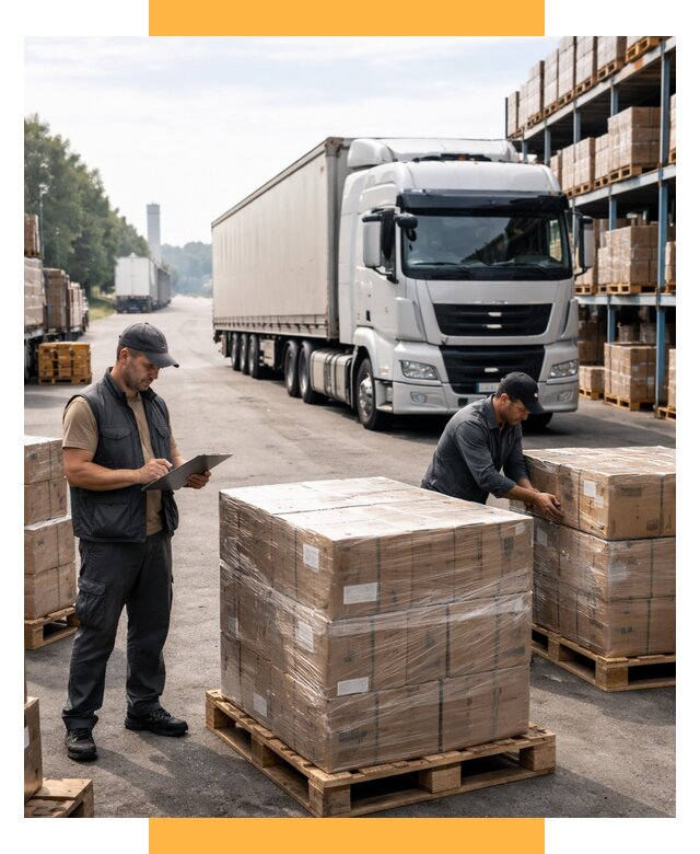 Автоперевозки из Китая от 122052 р. — логистика СетСервис-Кль