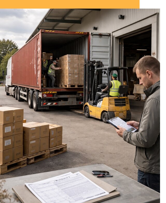 Автоперевозки из Китая: доставка грузов под ключ от 122052 руб