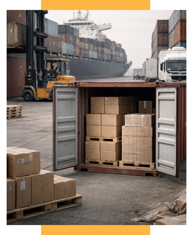 Контейнерные перевозки из Китая от 122052 р. | СетСервис-Кль