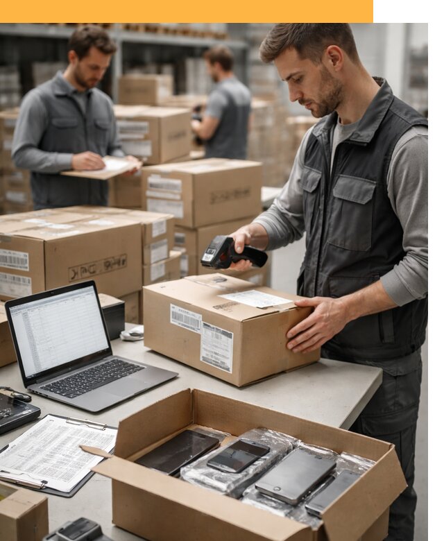 Доставка электроники из Китая под ключ от 5594 руб