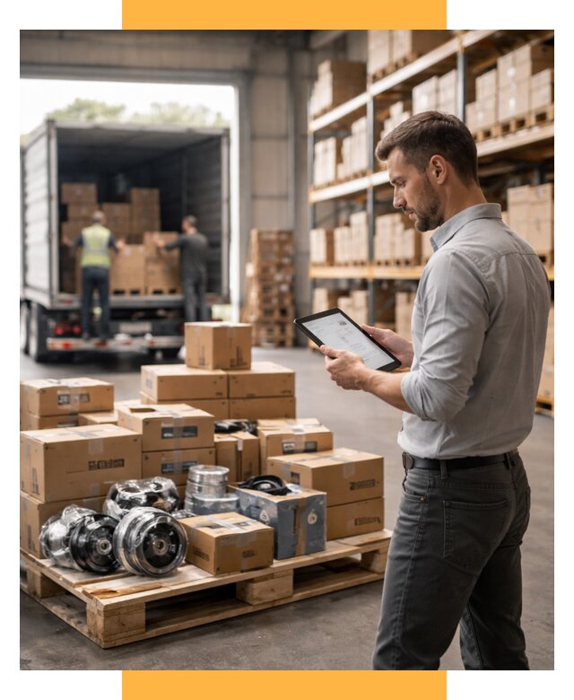 Доставка автозапчастей из Китая от 35599 р. | СетСервис-Кль