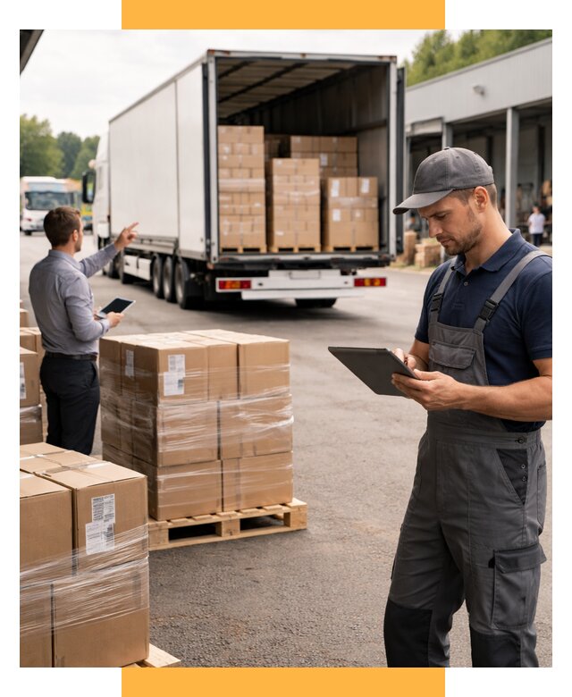 Автоперевозки из Европы фурами от 86454 р. СетСервис-Кль