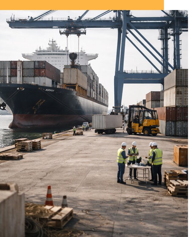 Морские перевозки из Европы от 61026 руб быстрая доставка