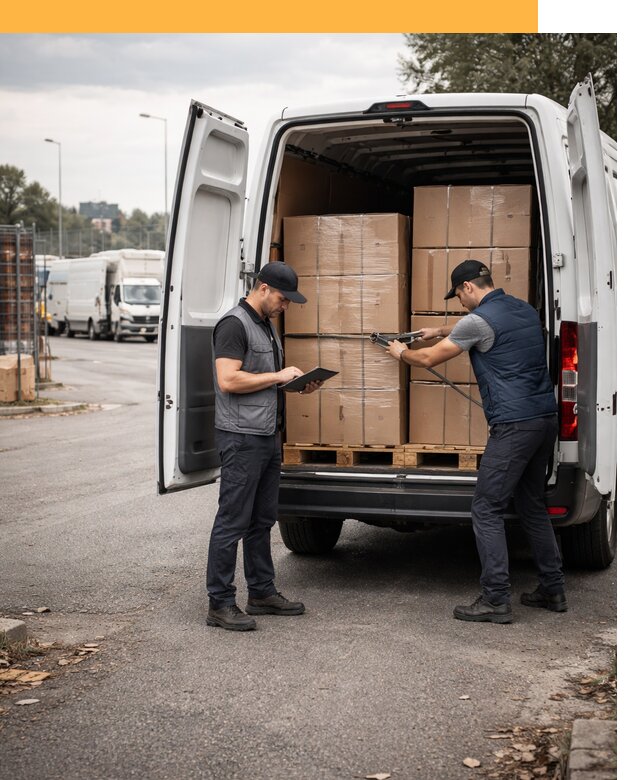 Автоперевозки из Польши по Европе и РФ от 81368 руб.