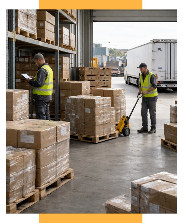 Сборные грузы из Польши от 7628 р. — надежная доставка | СетСервис-Кль