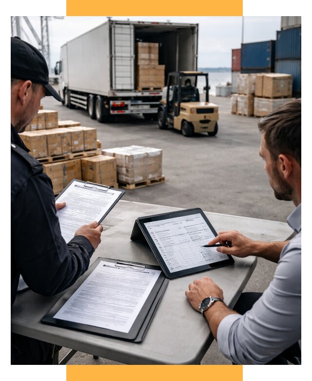 Доставка грузов из Эстонии в Россию от 12205 р., СетСервис-Кль