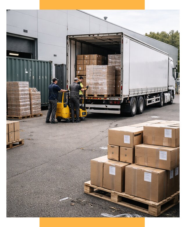 Автоперевозки из Эстонии, доставка фурой от 45770 р. | СетСервис-Кль