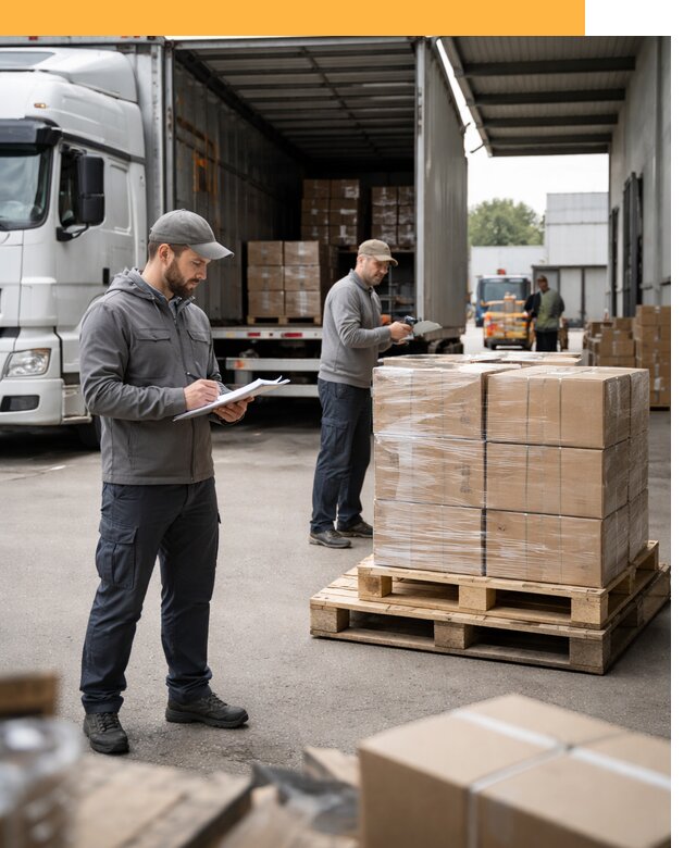 Доставка грузов из Испании быстро и надёжно от 45770 рублей