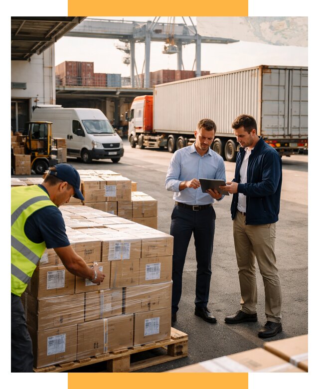 Доставка грузов из Сербии в Россию от 45770 р. | СетСервис-Кль