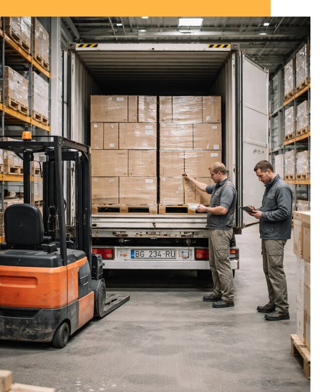 Доставка грузов из Сербии в Россию и страны ЕАЭС от 45770 руб.