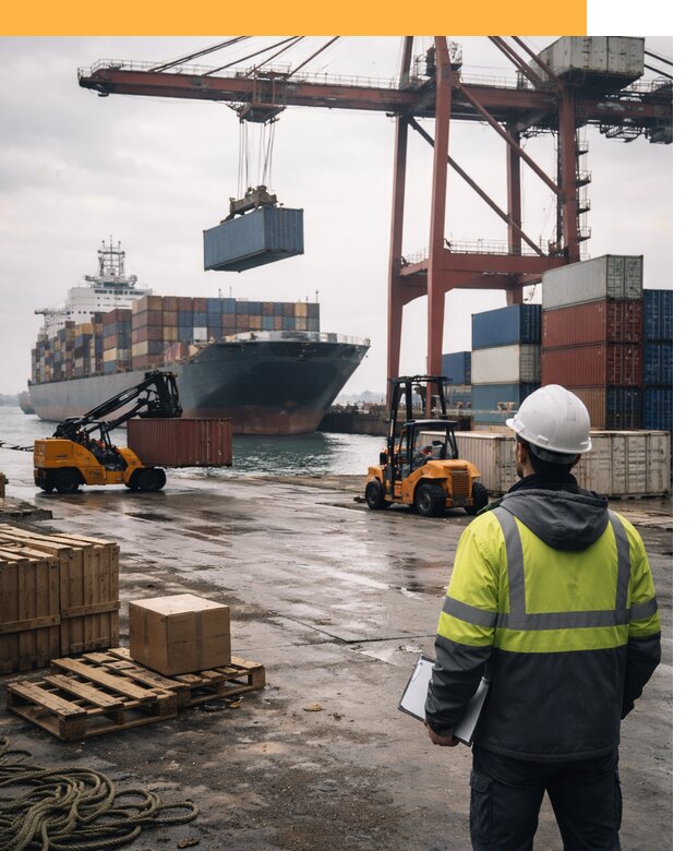 Морские перевозки из ОАЭ от 45770 руб, доставка грузов по миру