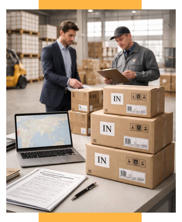 Доставка грузов из Индии в Россию от 45770 р., СетСервис-Кль