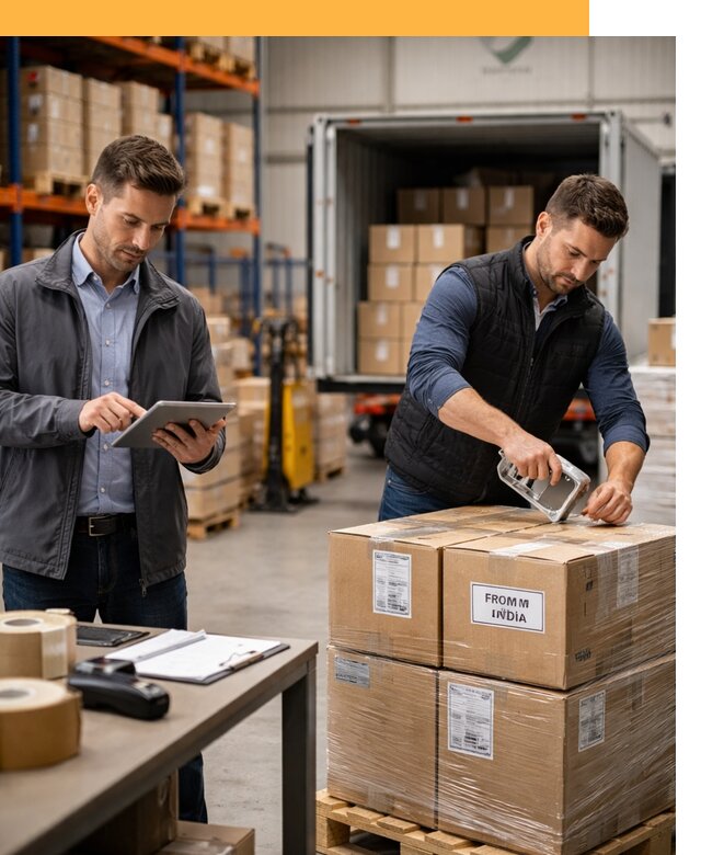 Доставка грузов из Индии морем, авиа и авто от 45770 руб