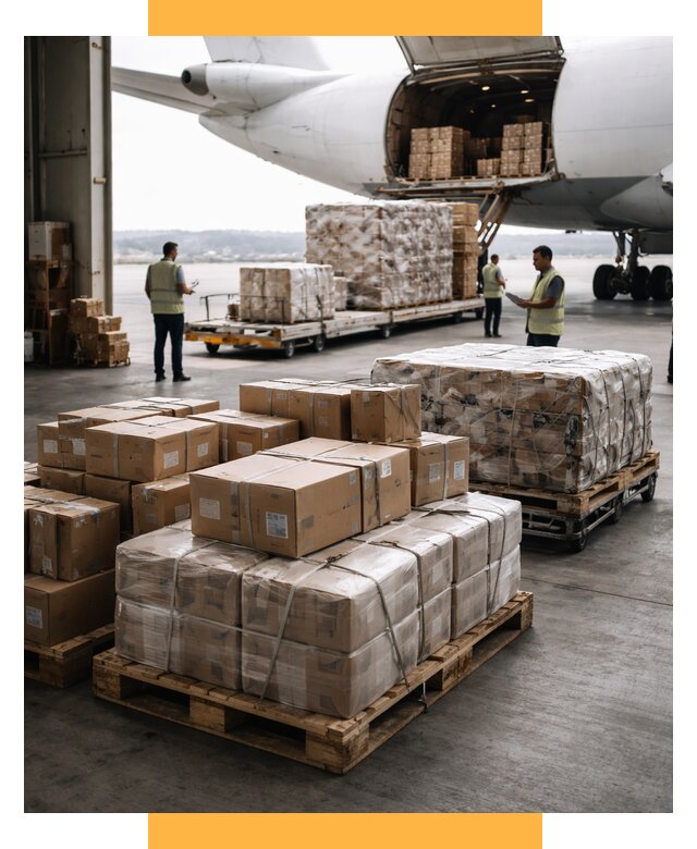 Авиадоставка из Индии от 4577 р., безопасно с СетСервис-Кль