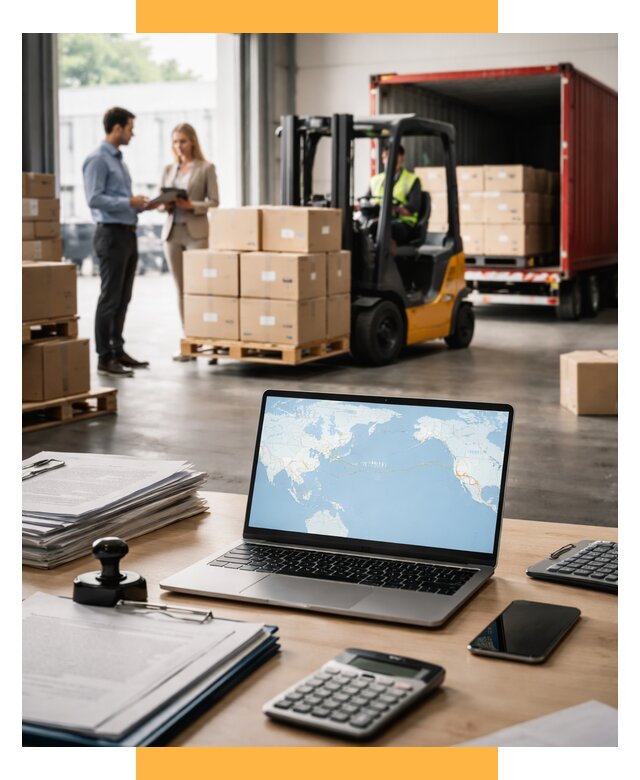 Доставка грузов из Японии в Россию от 91539 р. | СетСервис-Кль