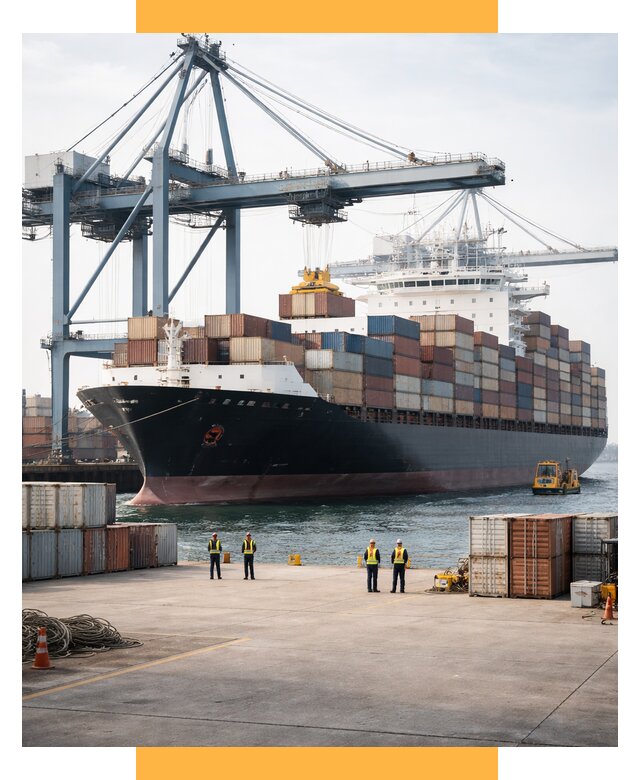 Морские перевозки из Японии контейнером от 91539 р. | СетСервис-Кль