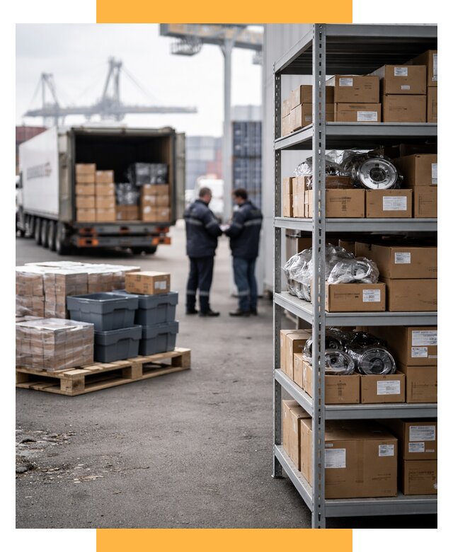 Доставка автозапчастей из Японии от 25428 р. | СетСервис-Кль