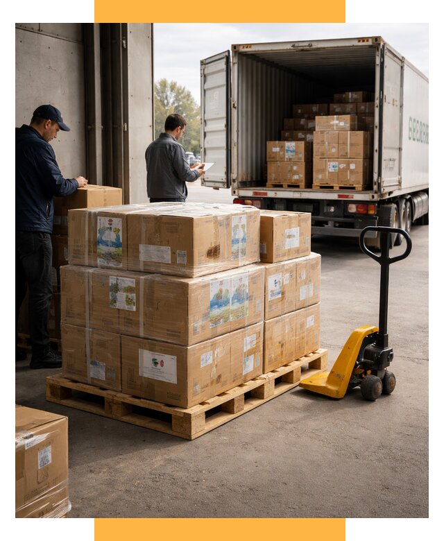 Доставка грузов из Кореи в Россию от 25428 р. | СетСервис-Кль