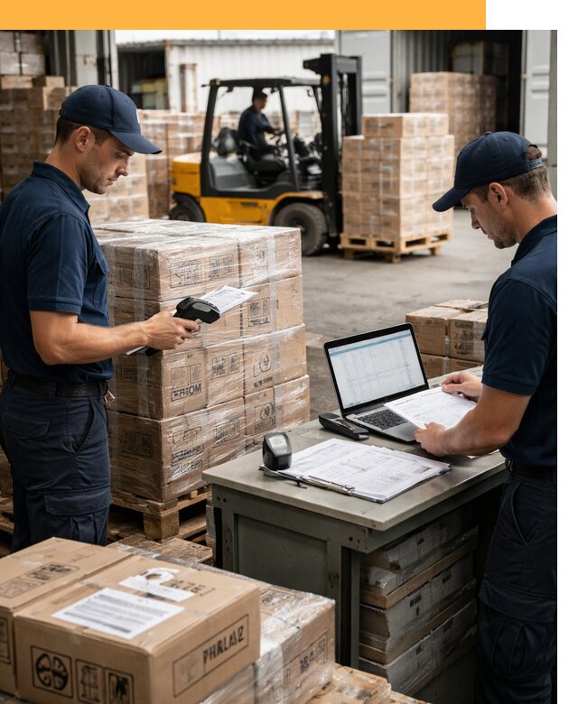 Доставка грузов из Таиланда морем, воздухом от 35599 руб