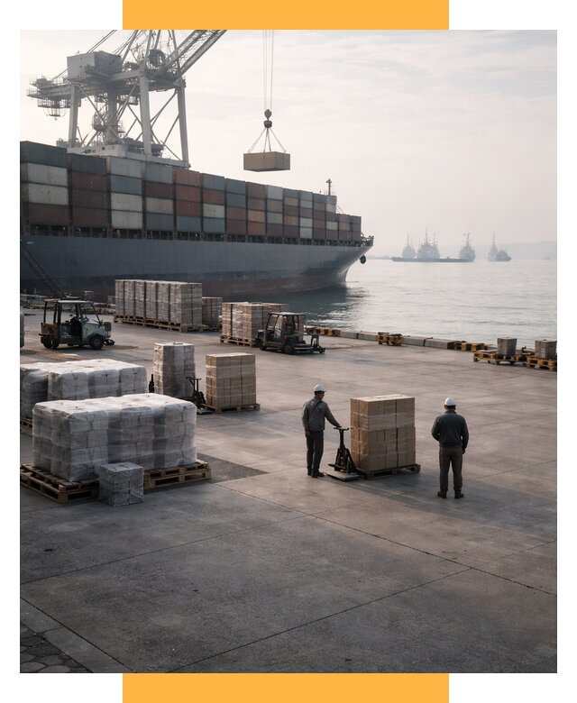 Морские перевозки из Таиланда от 86454 р. | СетСервис-Кль