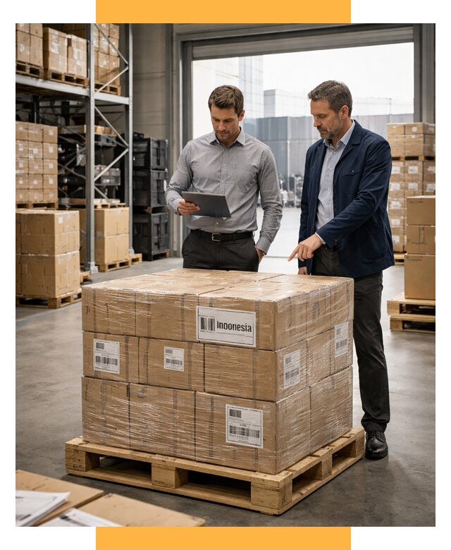 Доставка грузов из Индонезии в Россию от 86454 р., СетСервис-Кль