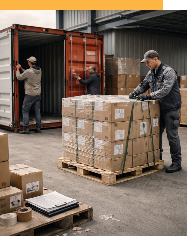 Доставка грузов из Индонезии морем и авиатранспортом от 86454