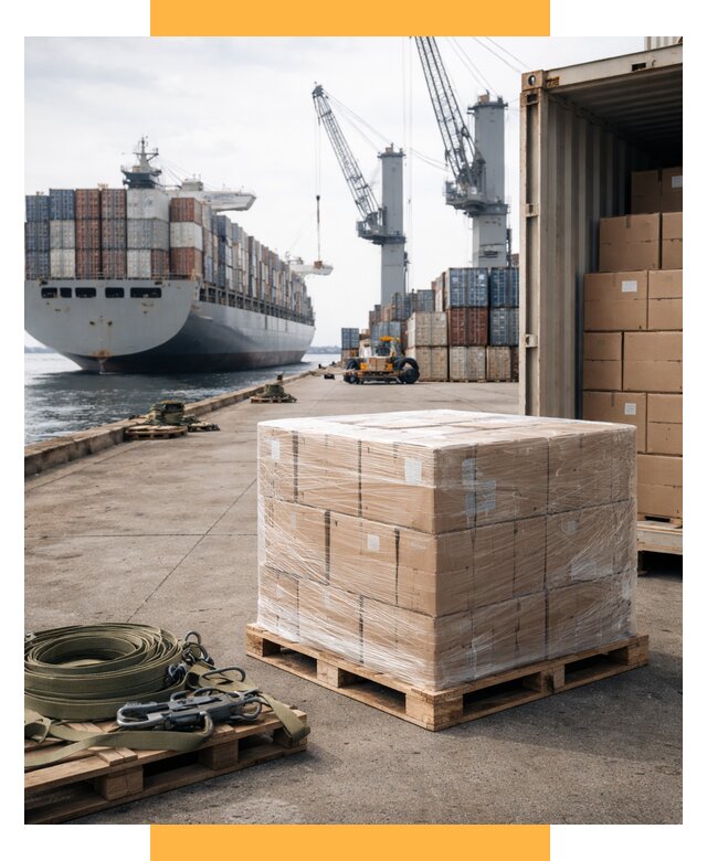 Морские перевозки из Индонезии от 122052 руб. | СетСервис-Кль