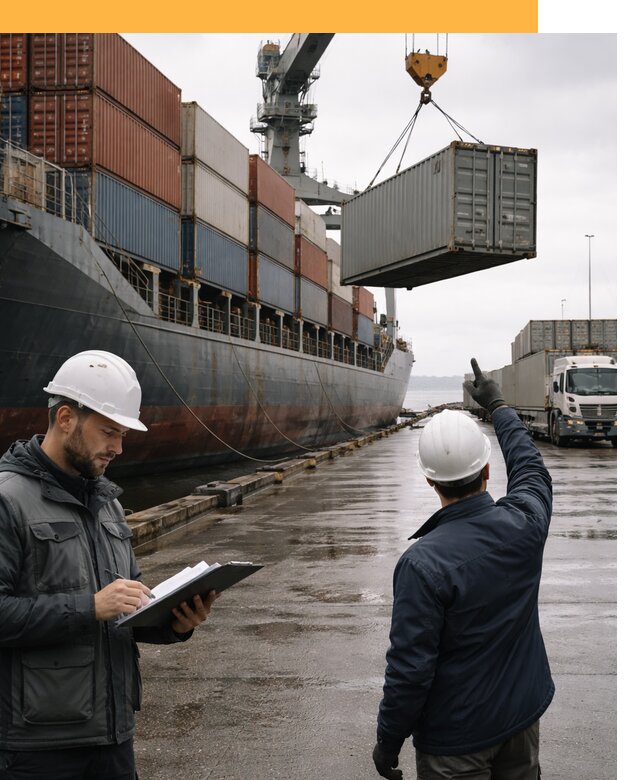 Морские перевозки из Индонезии от 122052 руб, доставка в мир