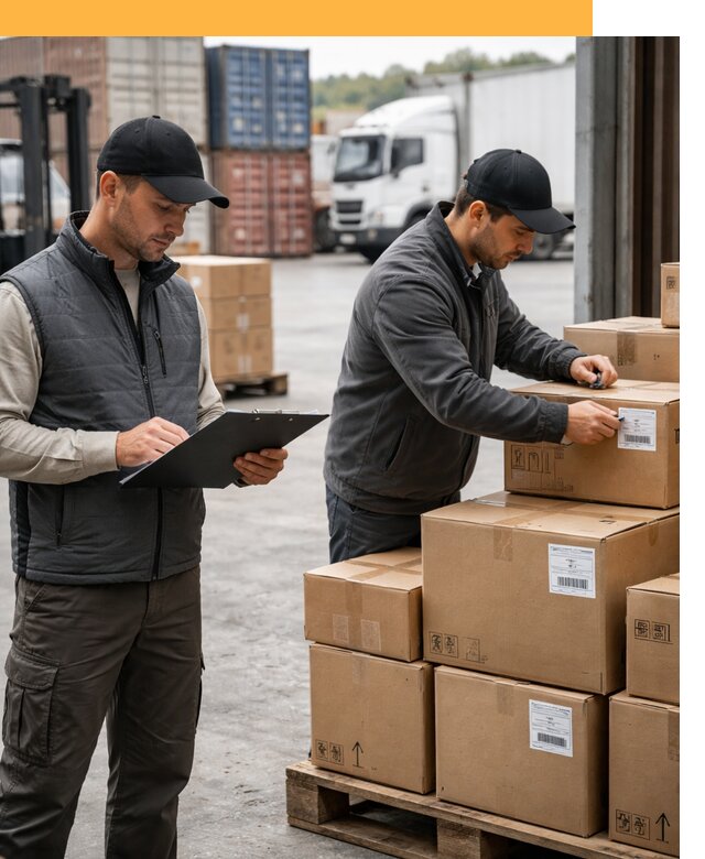 Доставка грузов из Грузии: мультимодальные перевозки от 55941