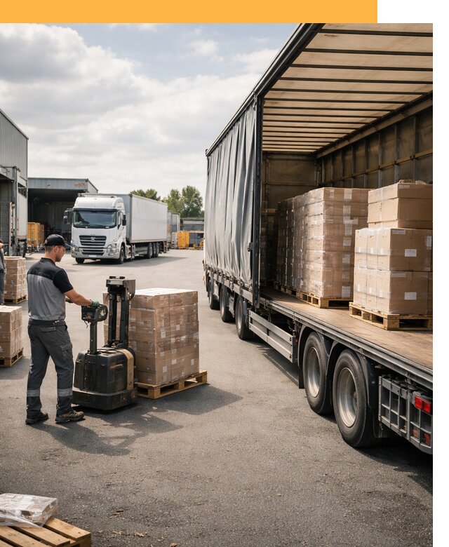 Автоперевозки из Грузии от 86454 руб, доставка по СНГ и ЕС