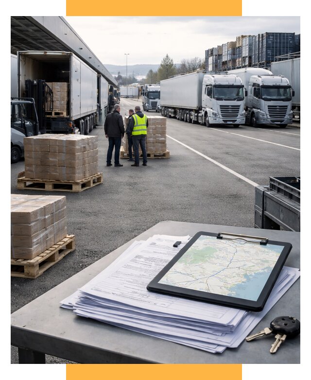 Автоперевозки из Азербайджана от 152565 р. - СетСервис-Кль