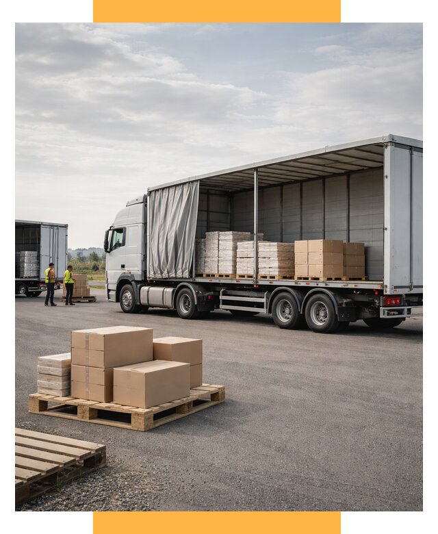 Автоперевозки из Казахстана от 86454 руб. | СетСервис-Кль