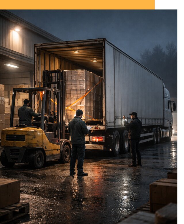 Автоперевозки из Казахстана: доставка грузов от 86454 руб.