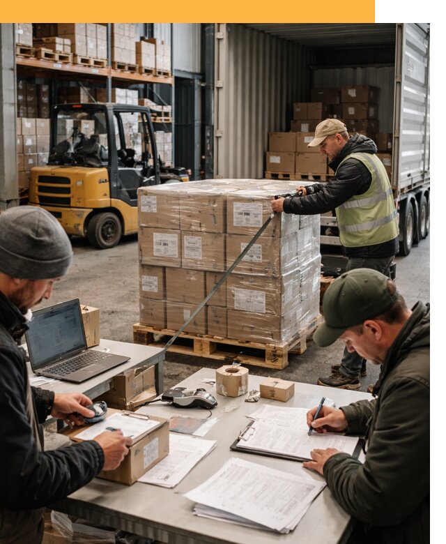 Доставка грузов из Киргизии — морем, автотранспортом от 15257