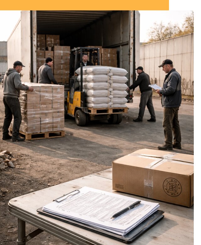 Автоперевозки из Киргизии надежная доставка от 86454 руб.