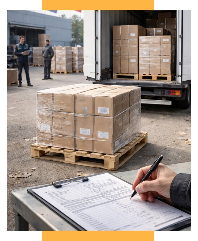 Доставка грузов из ЕС в Россию от 35599 р., СетСервис-Кль