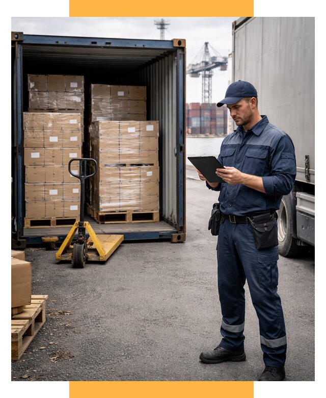 Доставка грузов из Азии от 45770 р. от компании СетСервис-Кль