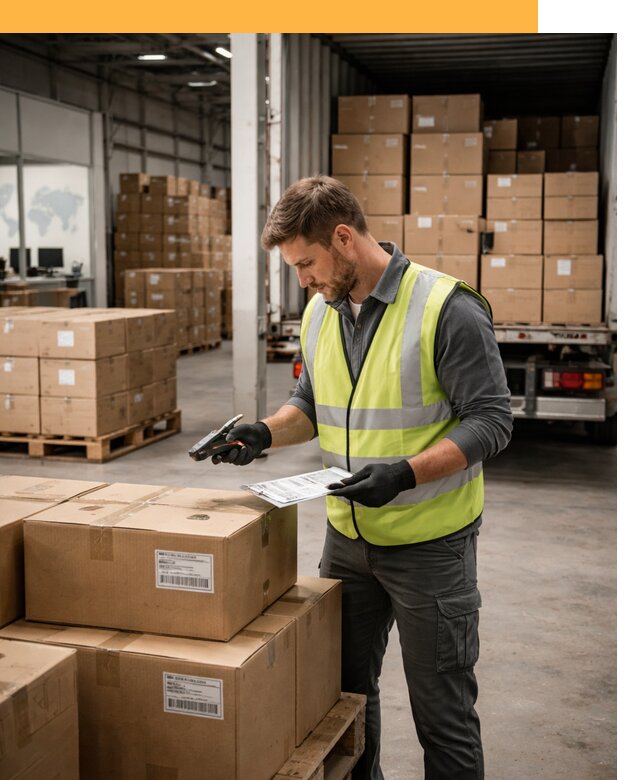 Доставка грузов с Ближнего Востока от 25428 руб доверенная логистика